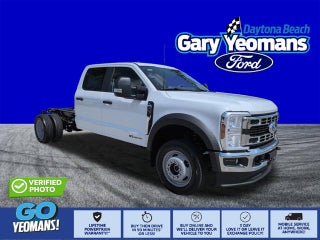2026 Ford Super Duty F-450 DRW XL
