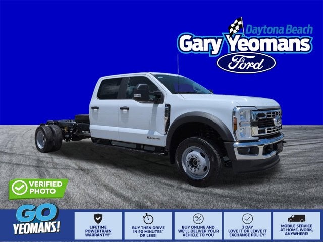 2026 Ford Super Duty F-450 DRW XL