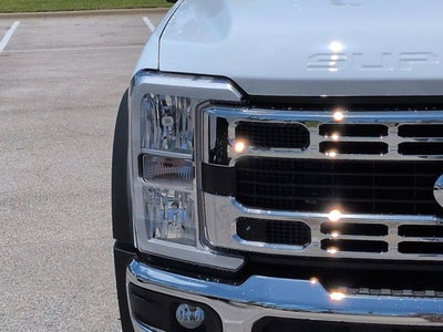 2026 Ford Super Duty F-450 DRW XL
