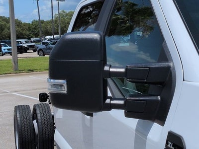 2026 Ford Super Duty F-450 DRW XL