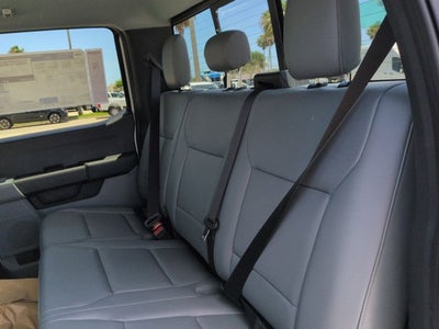 2026 Ford Super Duty F-450 DRW XL