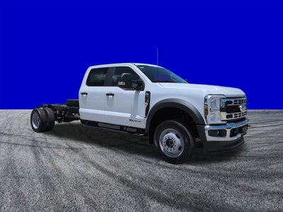 2026 Ford Super Duty F-450 DRW XL