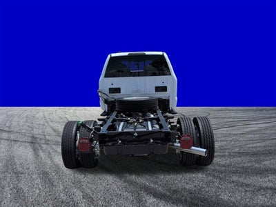 2026 Ford Super Duty F-450 DRW XL