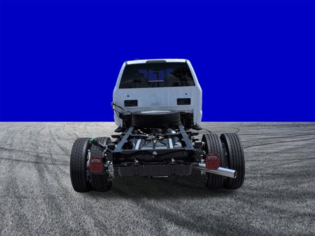 2026 Ford Super Duty F-450 DRW XL