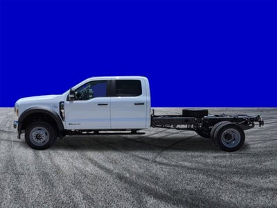 2026 Ford Super Duty F-450 DRW XL
