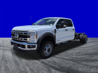 2026 Ford Super Duty F-450 DRW XL