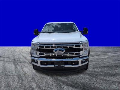 2026 Ford Super Duty F-450 DRW XL