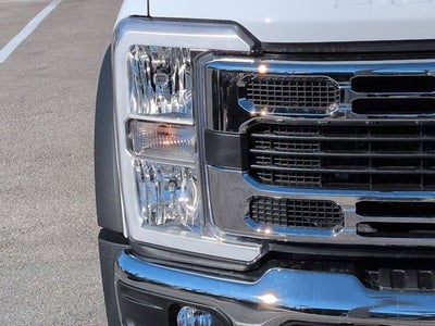 2026 Ford Super Duty F-450 DRW XL