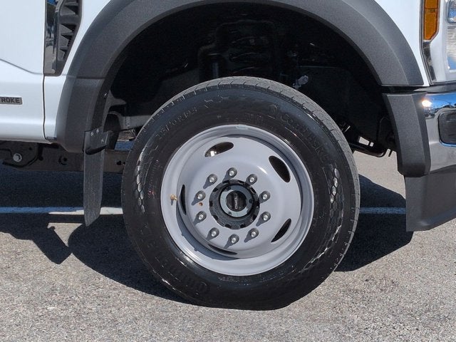 2026 Ford Super Duty F-450 DRW XL