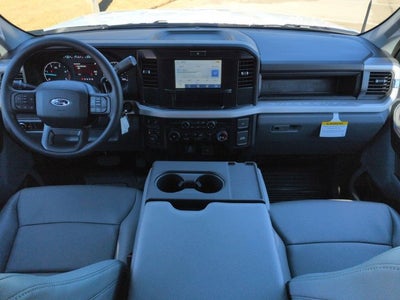 2026 Ford Super Duty F-450 DRW XL