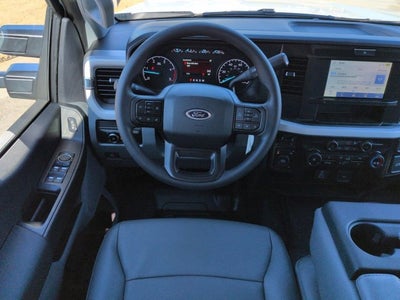 2026 Ford Super Duty F-450 DRW XL