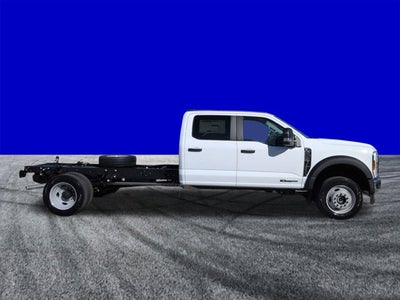2026 Ford Super Duty F-450 DRW XL