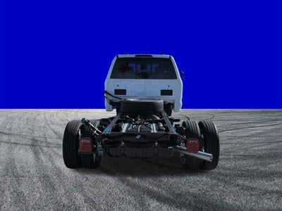 2026 Ford Super Duty F-450 DRW XL