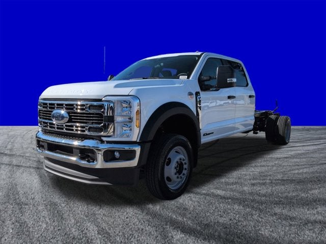 2026 Ford Super Duty F-450 DRW XL