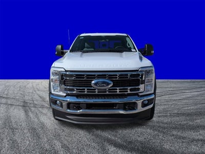 2026 Ford Super Duty F-450 DRW XL