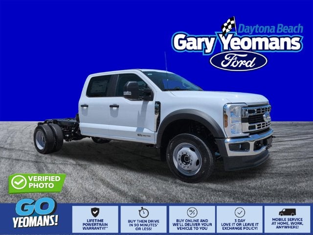 2026 Ford Super Duty F-450 DRW XL