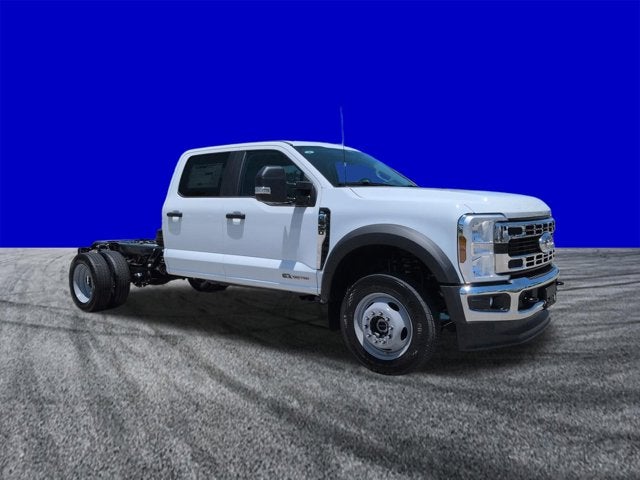 2026 Ford Super Duty F-450 DRW XL