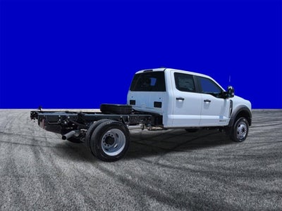 2026 Ford Super Duty F-450 DRW XL