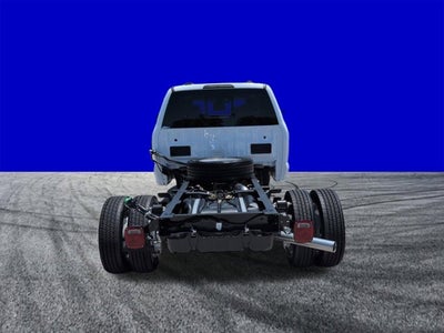 2026 Ford Super Duty F-450 DRW XL