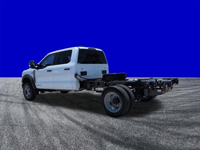 2026 Ford Super Duty F-450 DRW XL