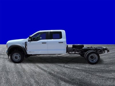 2026 Ford Super Duty F-450 DRW XL