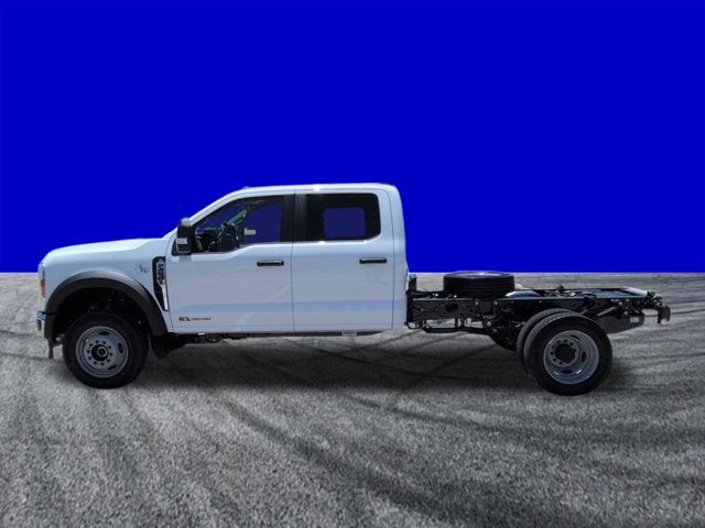 2026 Ford Super Duty F-450 DRW XL