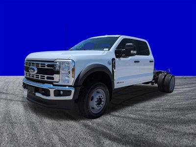 2026 Ford Super Duty F-450 DRW XL