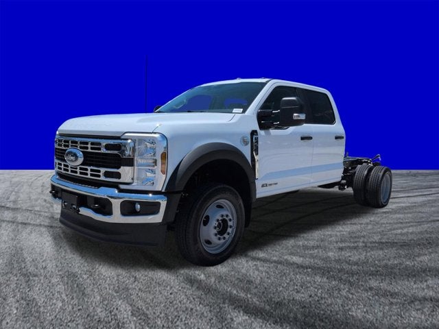 2026 Ford Super Duty F-450 DRW XL