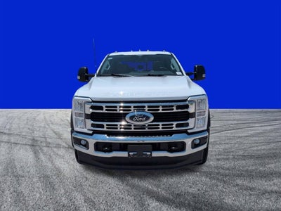 2026 Ford Super Duty F-450 DRW XL