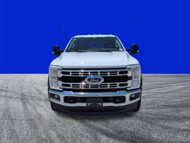 2026 Ford Super Duty F-450 DRW XL