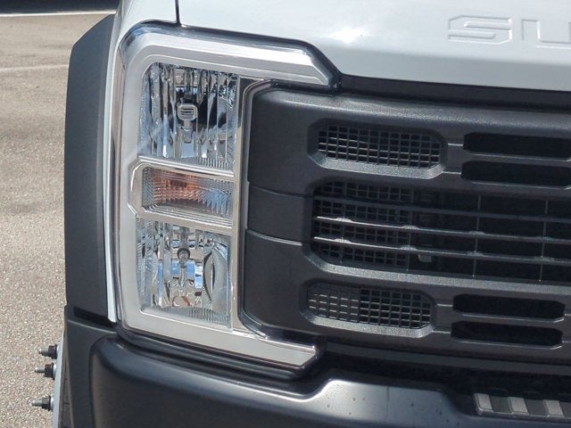 2025 Ford Super Duty F-450 DRW XL