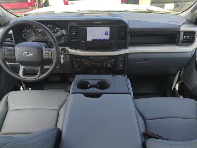 2025 Ford Super Duty F-450 DRW XL