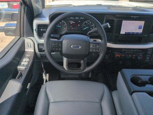 2025 Ford Super Duty F-450 DRW XL