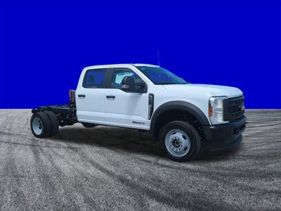 2025 Ford Super Duty F-450 DRW XL