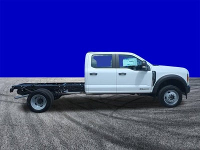 2025 Ford Super Duty F-450 DRW XL