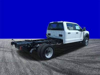 2025 Ford Super Duty F-450 DRW XL