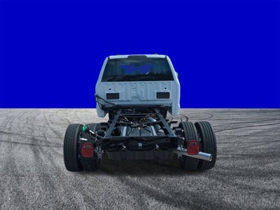 2025 Ford Super Duty F-450 DRW XL