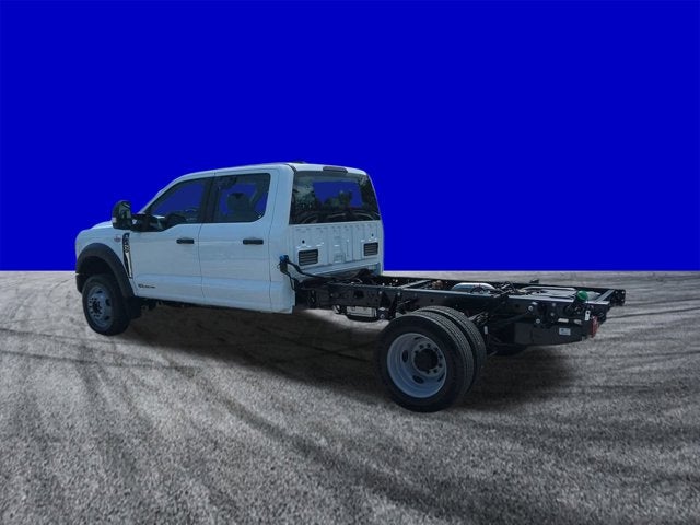 2025 Ford Super Duty F-450 DRW XL