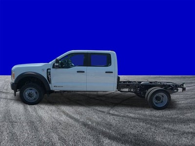 2025 Ford Super Duty F-450 DRW XL