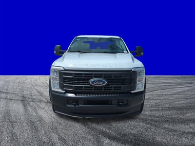 2025 Ford Super Duty F-450 DRW XL