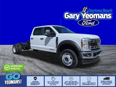 2026 Ford Super Duty F-450 DRW XL