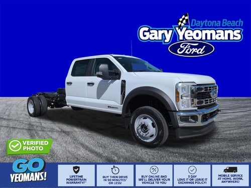 2026 Ford Super Duty F-450 DRW XL