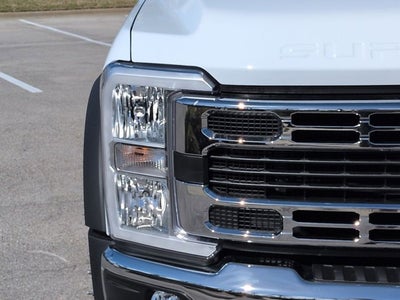 2026 Ford Super Duty F-450 DRW XL