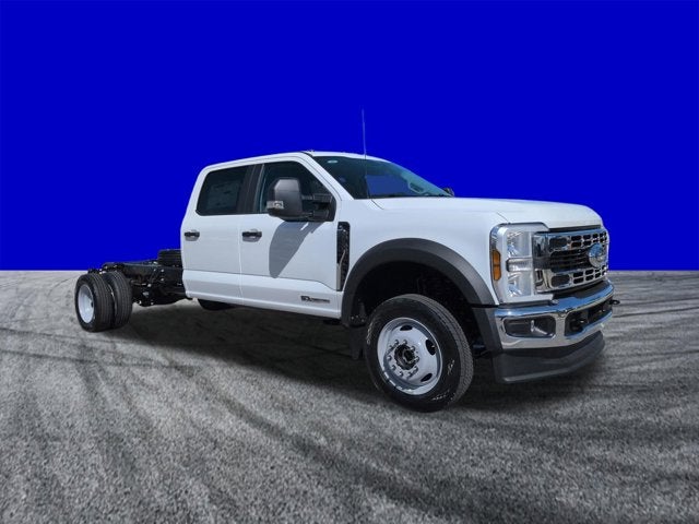 2026 Ford Super Duty F-450 DRW XL