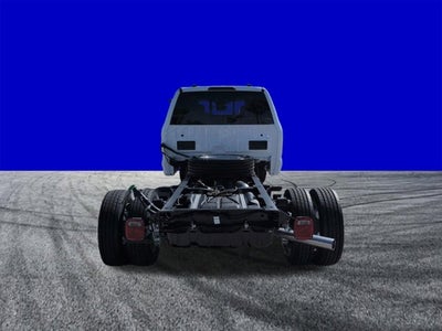 2026 Ford Super Duty F-450 DRW XL