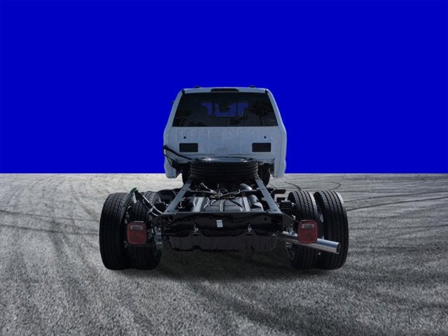 2026 Ford Super Duty F-450 DRW XL