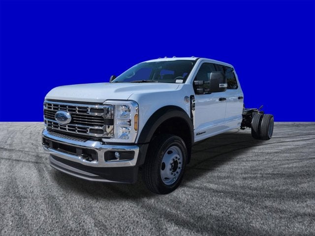 2026 Ford Super Duty F-450 DRW XL
