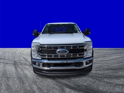 2026 Ford Super Duty F-450 DRW XL