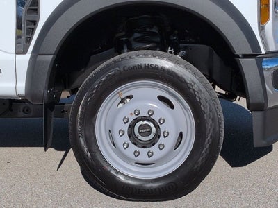 2026 Ford Super Duty F-450 DRW XL