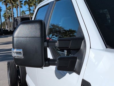 2026 Ford Super Duty F-450 DRW XL